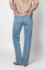 Monari Jeans 810112 Blauw 4
