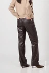 Monari Pantalon 810110 Bruin 4