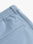 Cavallaro Korte Broek Zaverio Blauw 5