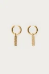 My Jewellery Oorbellen MJ15441 Goud 1