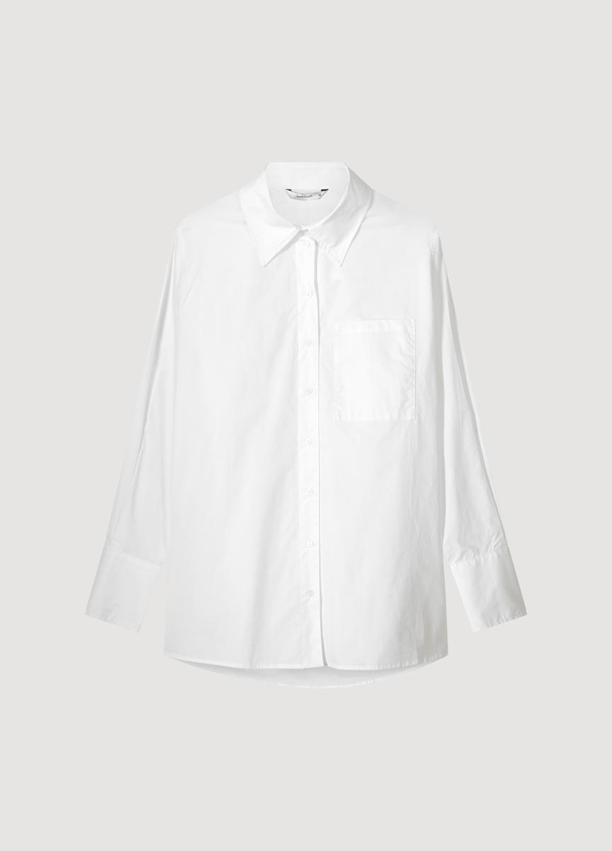 Summum Summum Blouse Amsterdam-12119 Off-White 3