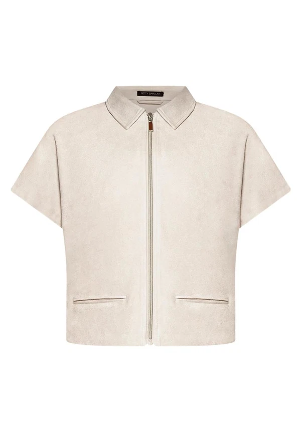 Betty Barclay Blazer 47571673 Beige 1