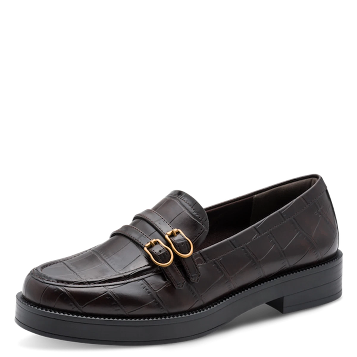 Tamaris Loafers 1-24348-45 Bruin 1