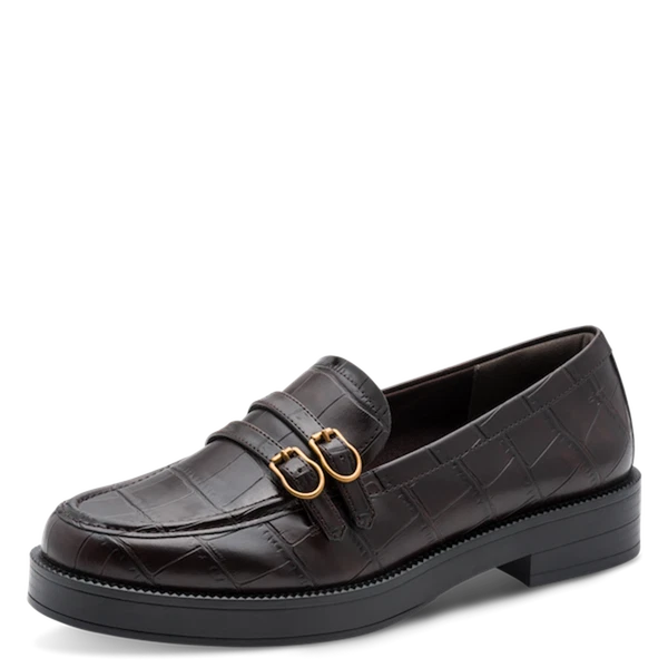 Tamaris Loafers 1-24348-45 Bruin 1
