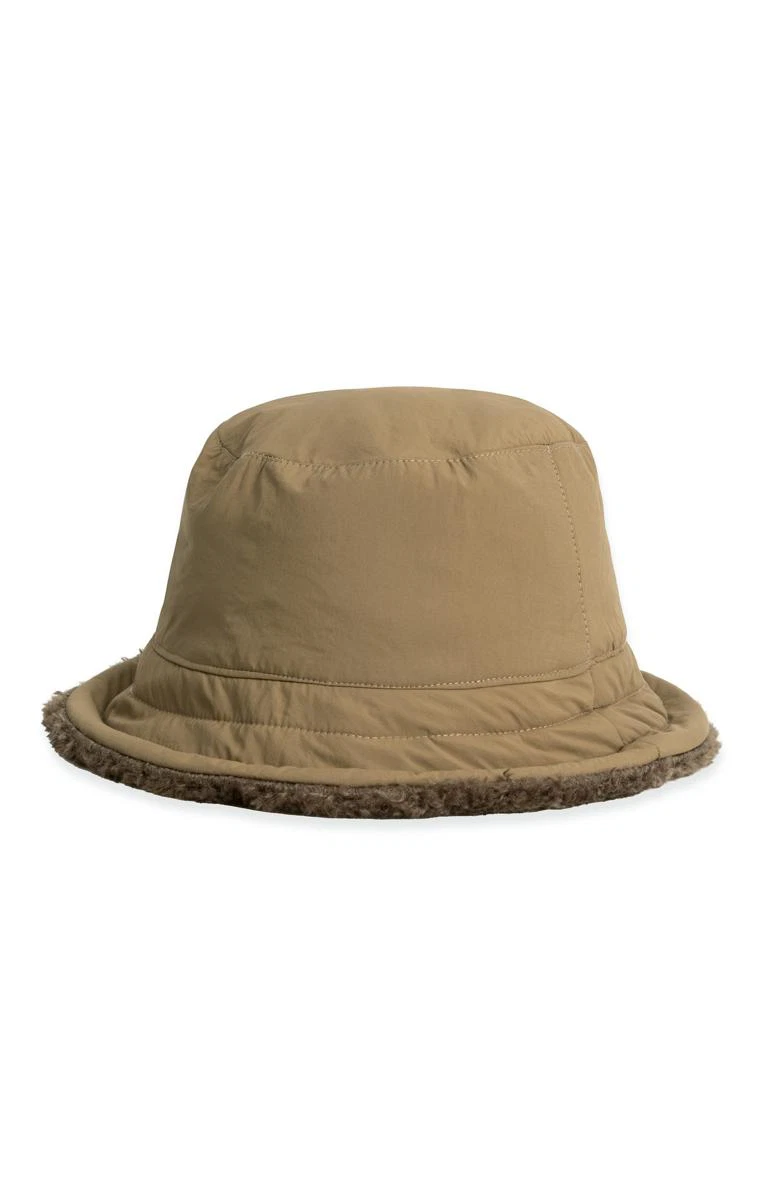 YAYA Hoed 03-301019-609 Bruin 2