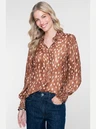 Geisha Blouse 63900-20 Off-White 1
