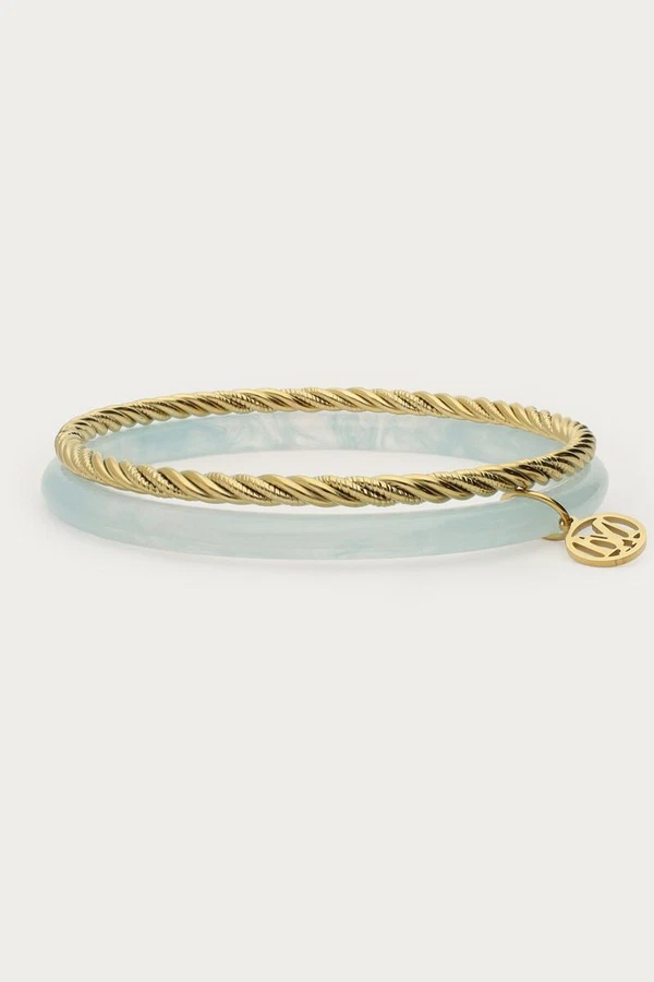 My Jewellery Armband MJ15838 Goud 1