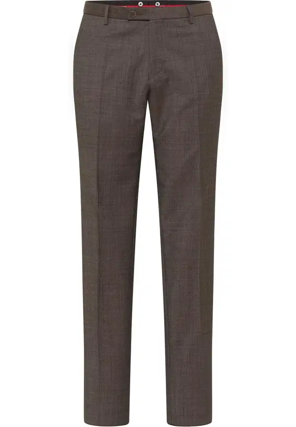 Club of Gents C.G. - Club of Gents Pantalon 90-146N0 / 430013 Bruin 1