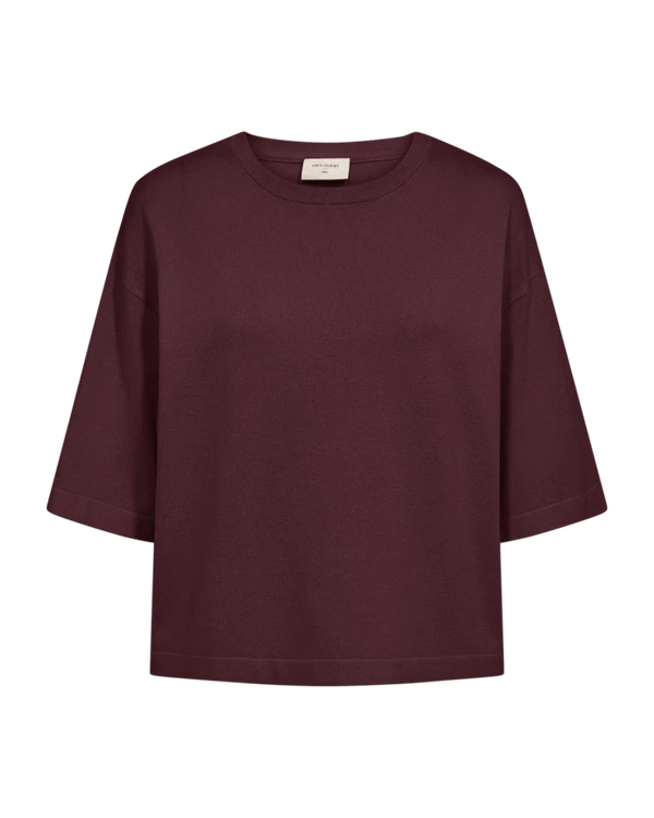 Freequent Trui Conny Rood 1