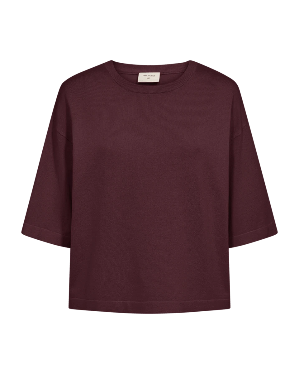 Freequent Trui Conny Rood 1
