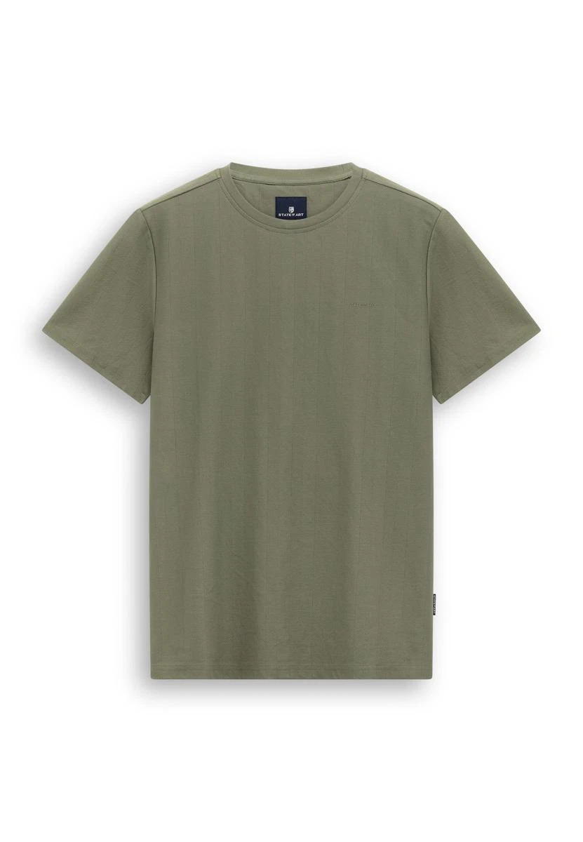 State of Art T-Shirt 361-26399 Groen 2
