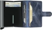 Secrid Miniwallet Vintage Blue Blauw 2