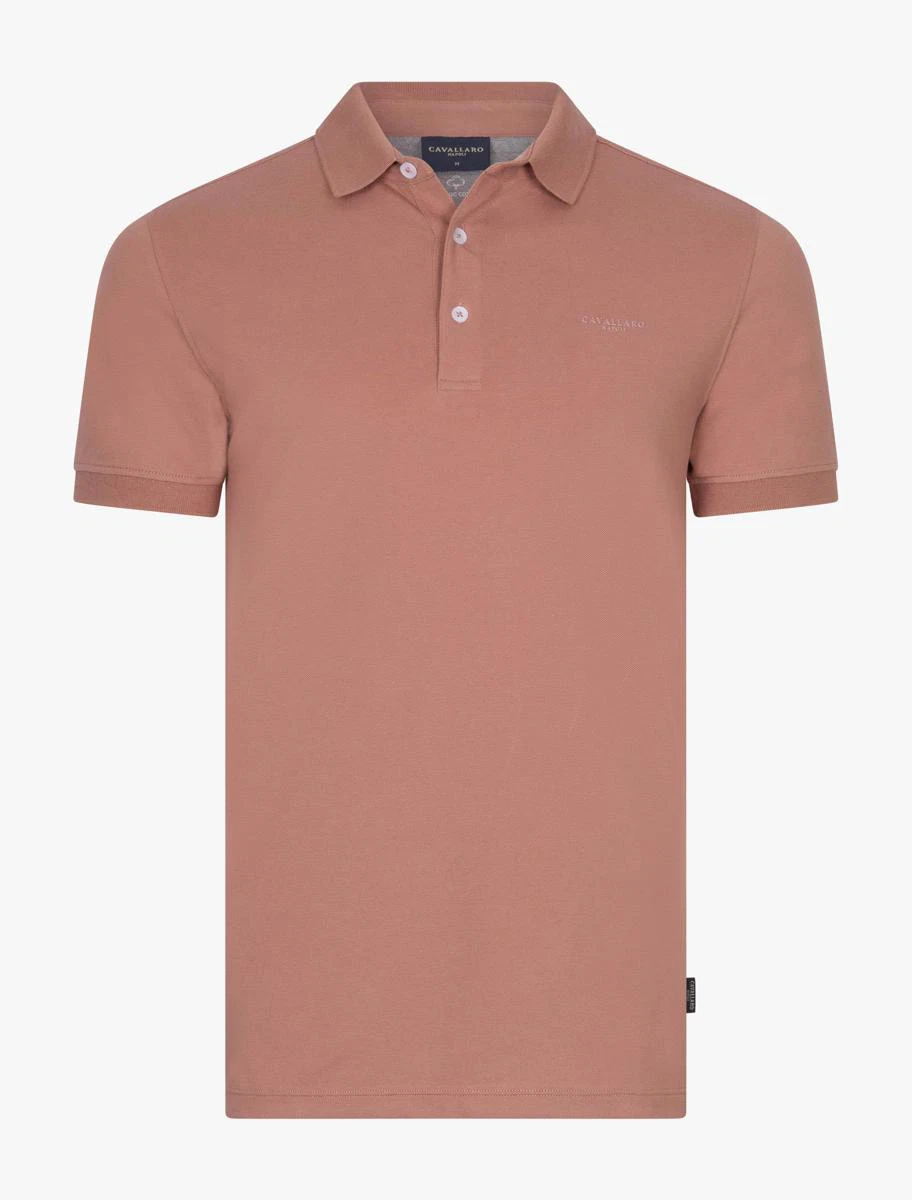 Cavallaro Polo Bavegio Roze 1