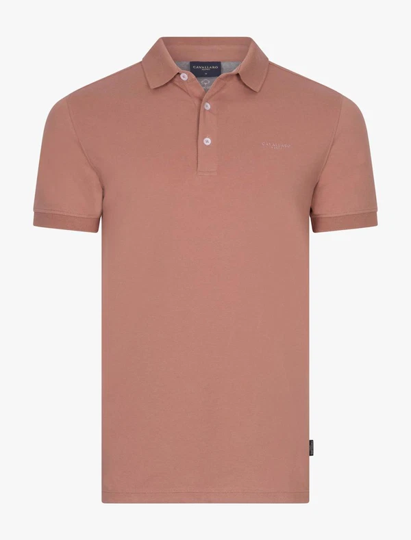 Cavallaro Polo Bavegio Roze 1