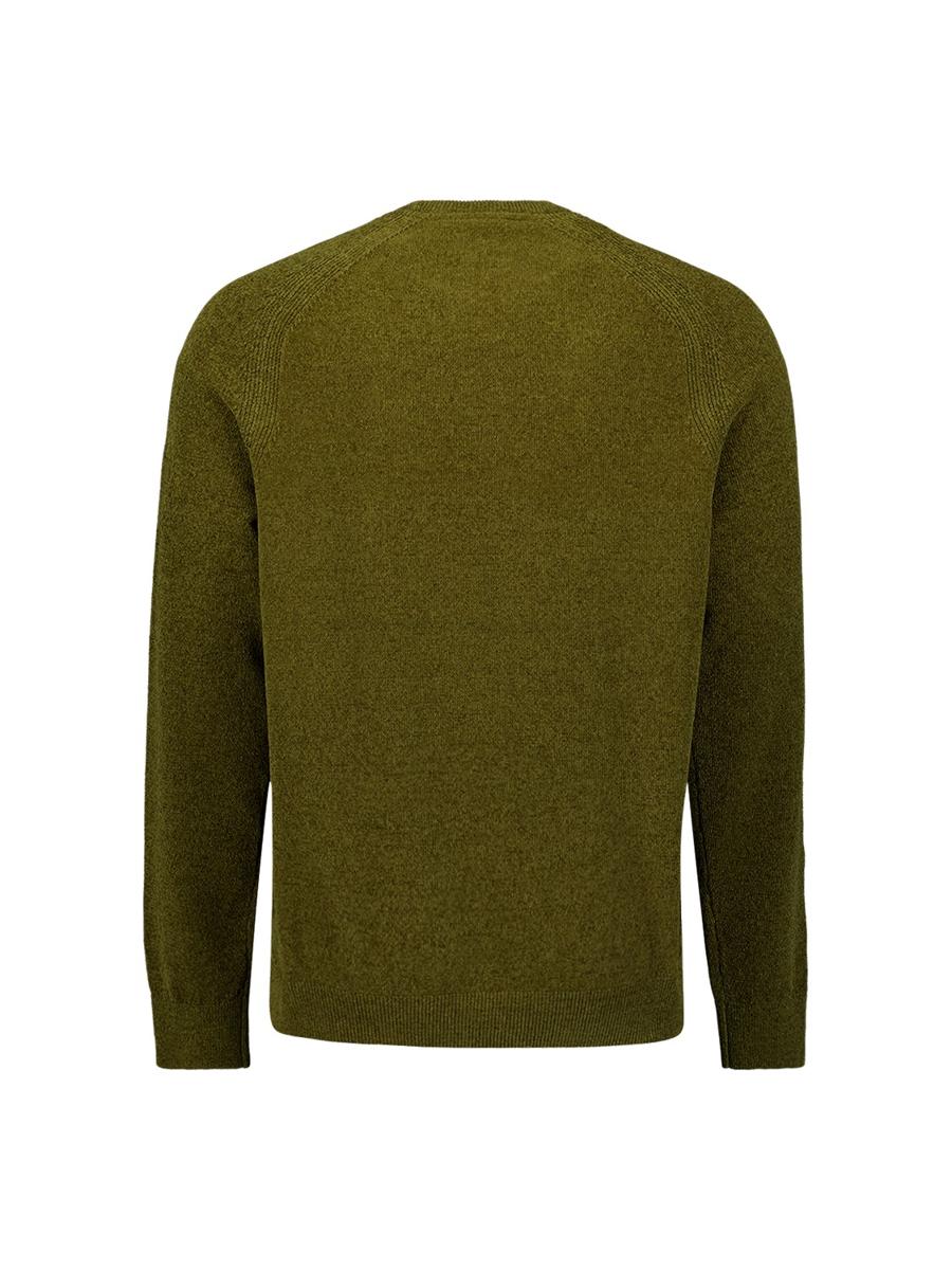 No Excess Trui 33210850SN Groen 2