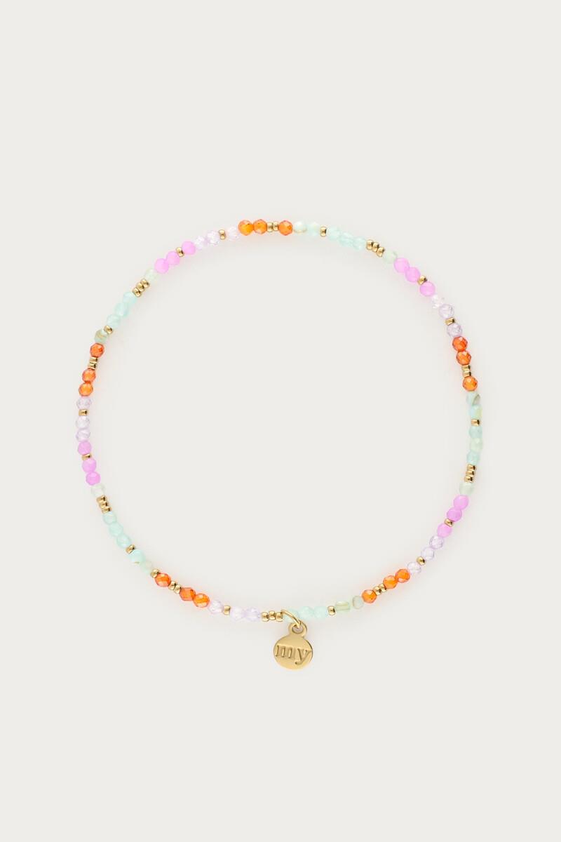 My Jewellery Armband MJ13773 Goud 1