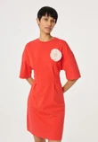 Fabienne Chapot Jurk Astan Oranje 1