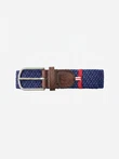 La Boucle Riem Paris Blauw 1