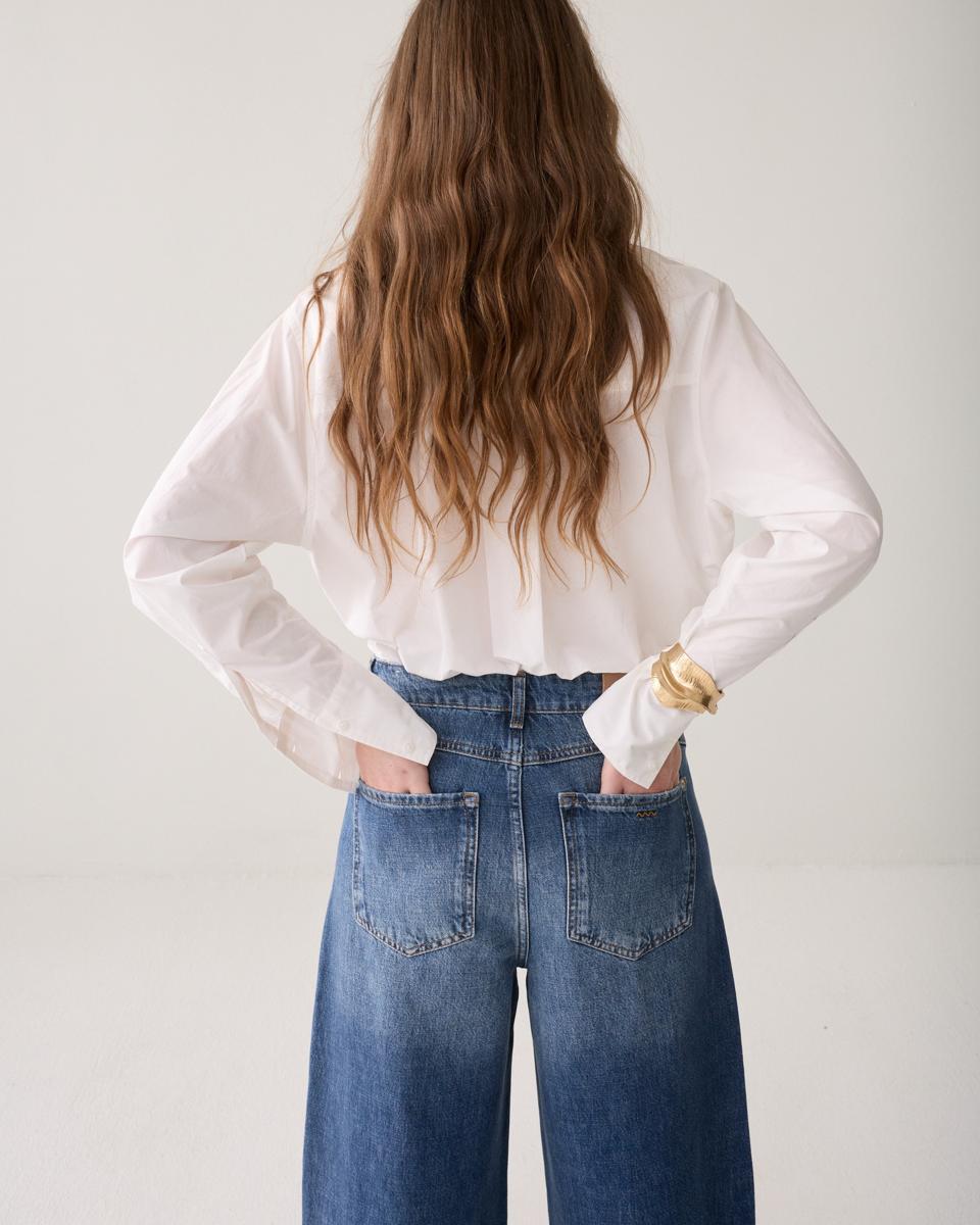 Summum Jeans 4s3052-5222 Blauw 5