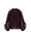 Beaumont Blouse Amanda Paars 4