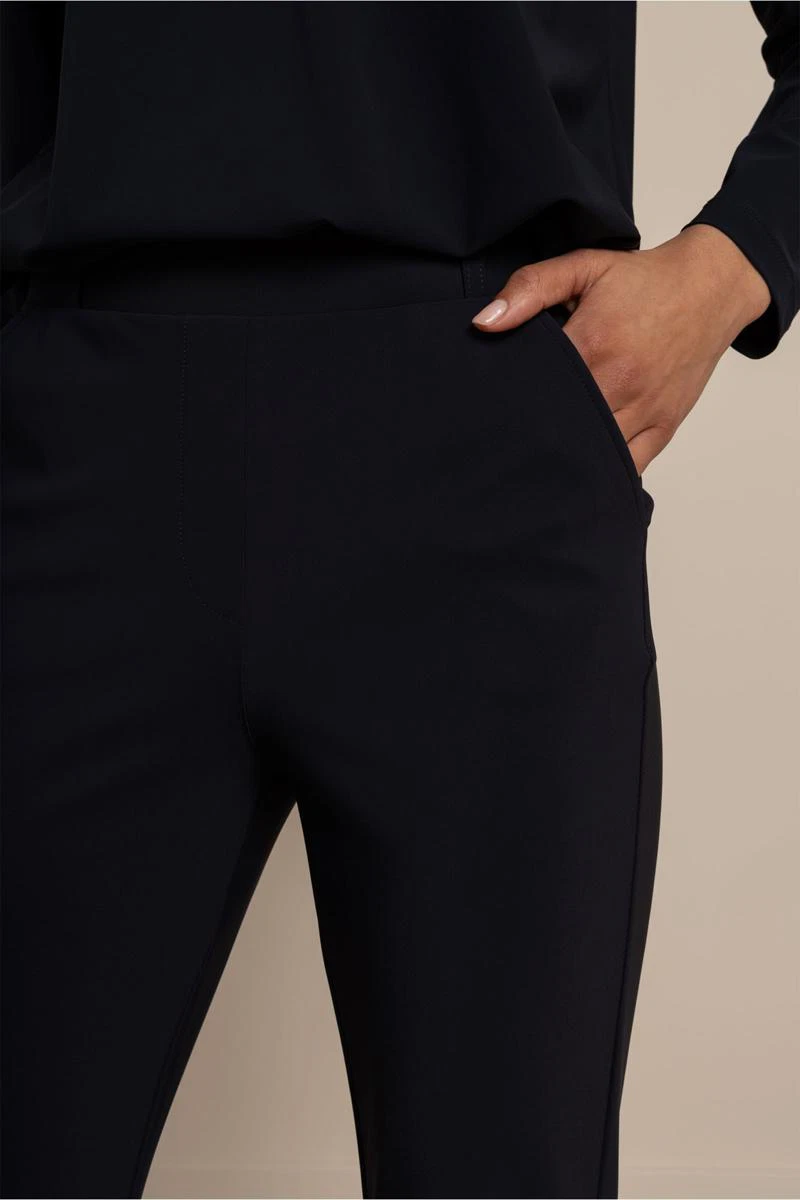 Studio Anneloes Pantalon Flair winter bond Blauw 5
