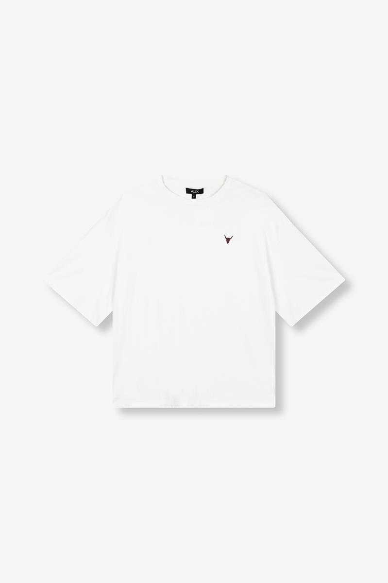 Alix The Label T-Shirt 2509819425 Wit 2