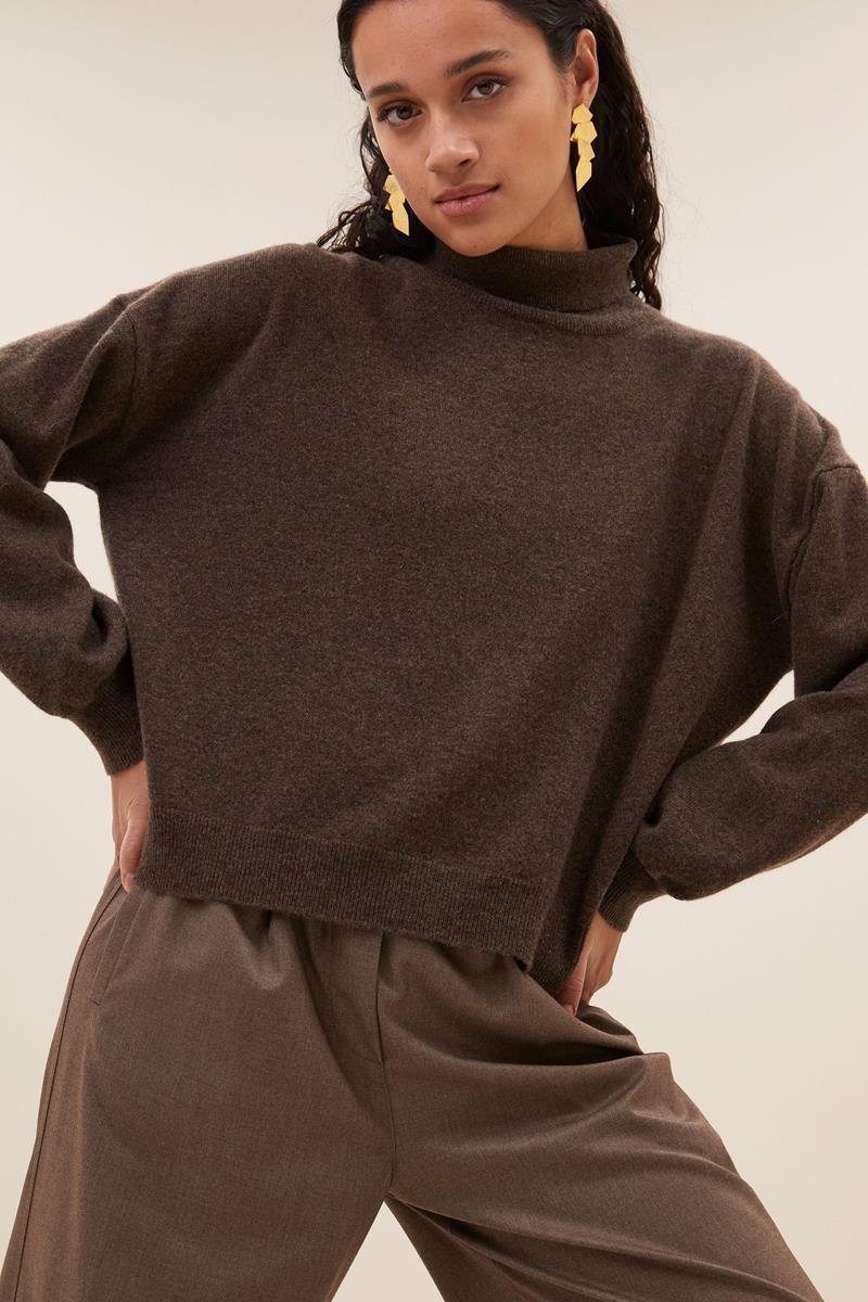 By-Bar Trui Sammie Bruin 1