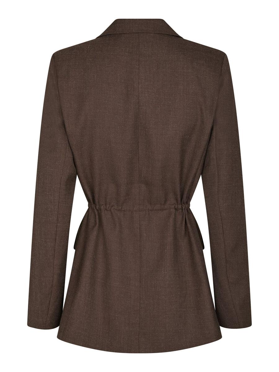 Neo Noir Blazer Jemmie Bruin 4