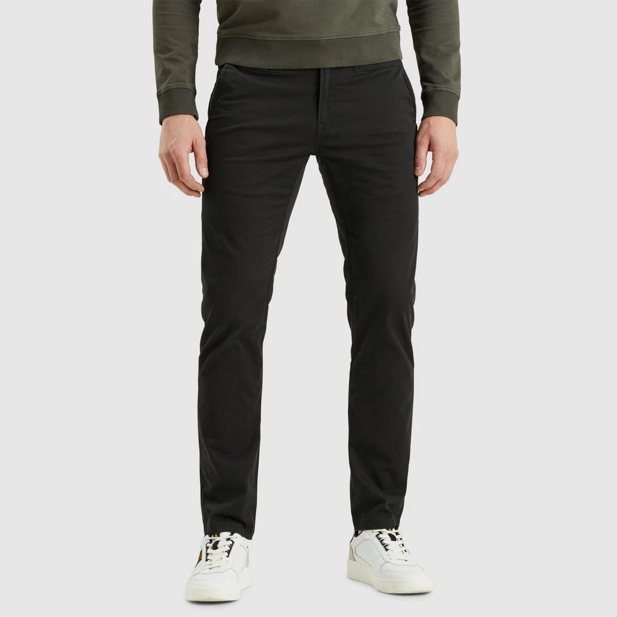 PME Legend Pantalon American Classic Zwart 2