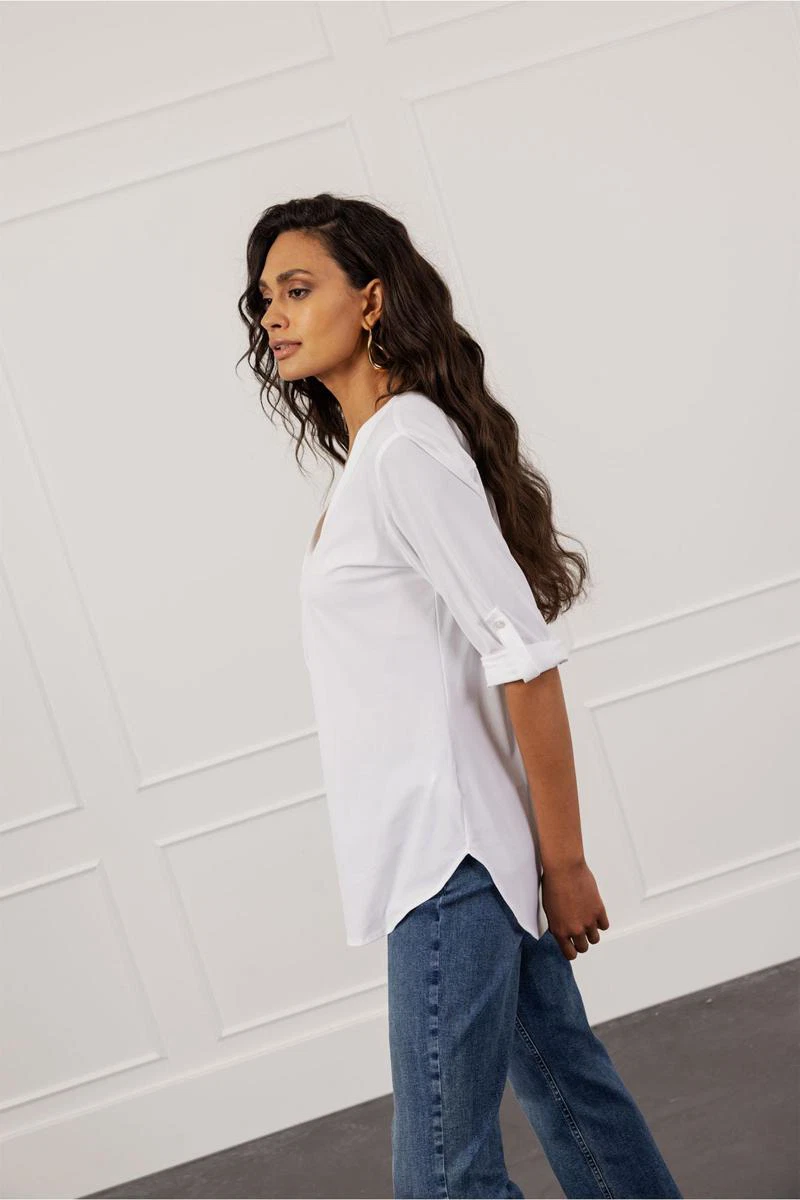 Studio Anneloes Blouse Evi Wit 5
