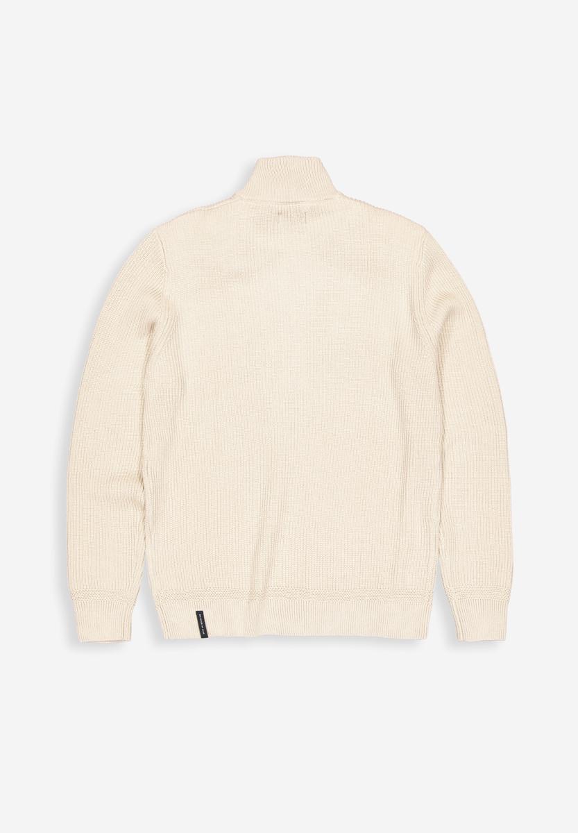 Butcher of Blue Trui M2526001 Beige 4