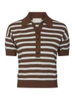 Neo Noir Polo Emira Bruin 2