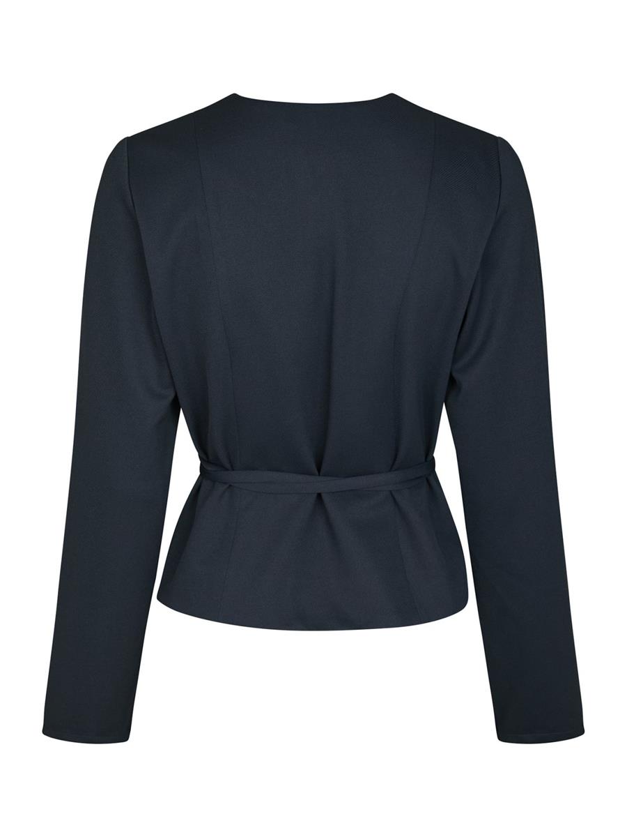 Neo Noir Blouse Simmi Blauw 4