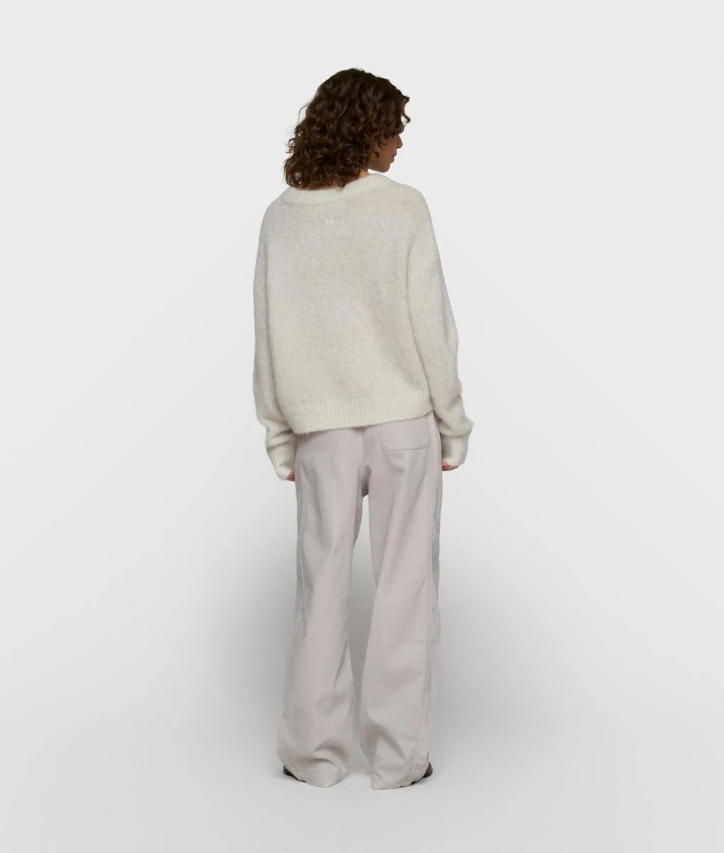 10DAYS Trui 20-617-6203 Off-White 4