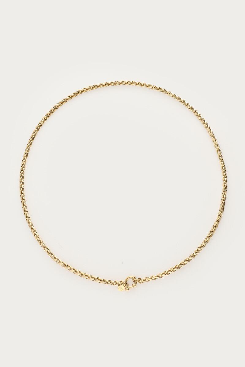 My Jewellery Ketting MJ15998 Goud 1
