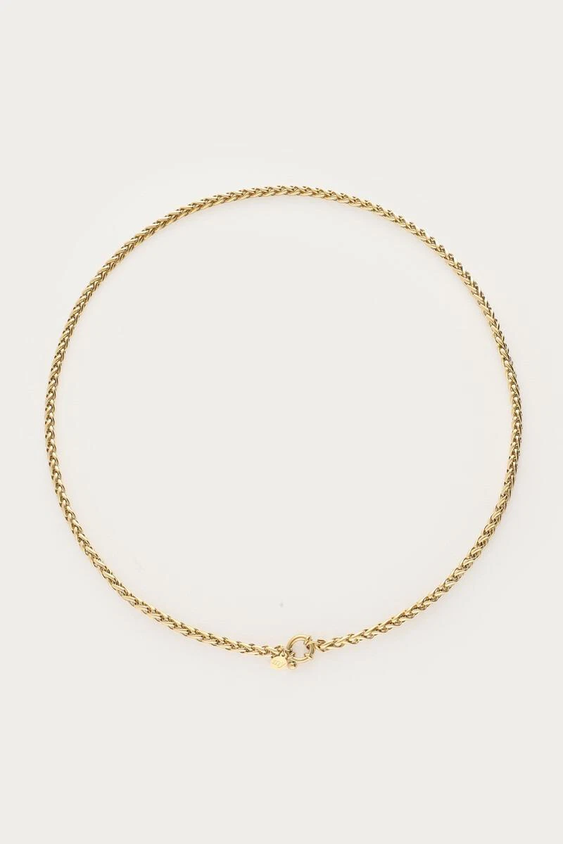 My Jewellery Ketting MJ15998 Goud 1