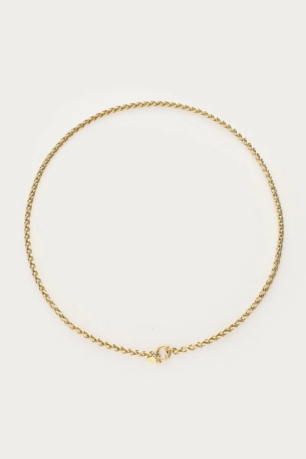 My Jewellery Ketting MJ15998 Goud 1