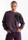 Jansen Amsterdam Vest CAROLA W26.4 Paars 2