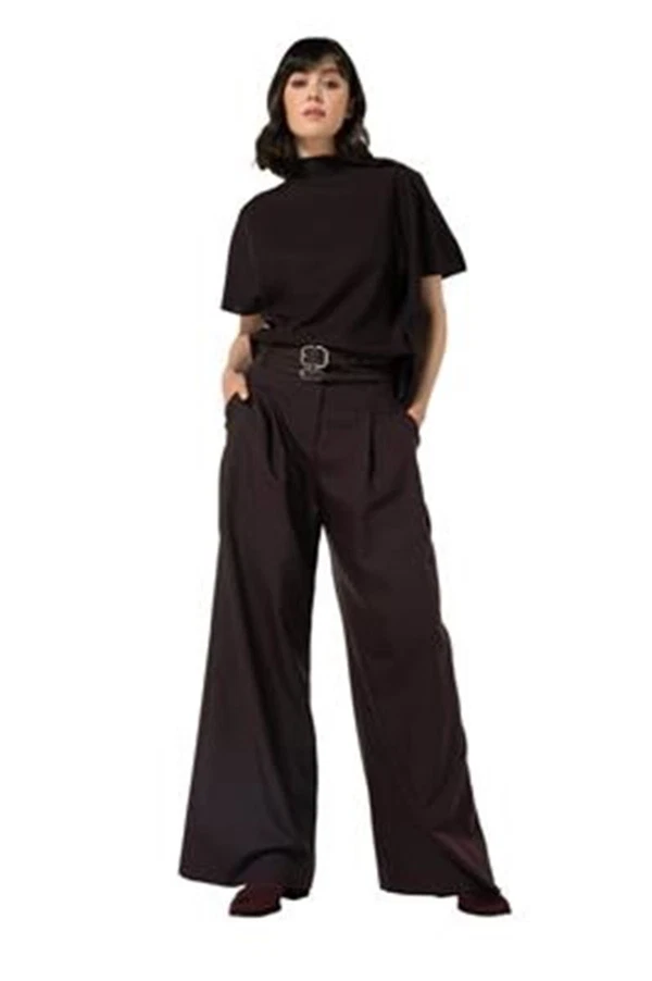 Caroline Biss Pantalon 4551 Paars 1