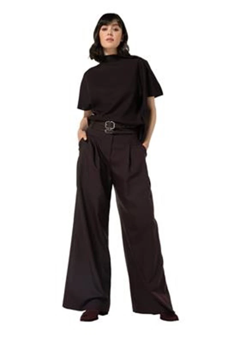 Caroline Biss Pantalon 4551 Paars 1