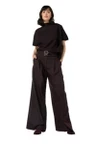 Caroline Biss Pantalon 4551 Paars 1