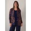 Roberto Sarto Vest 631146 Blauw 4