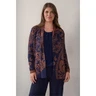 Roberto Sarto Vest 631146 Blauw 4
