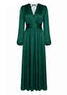 Freebird Jurk Domia Groen 1