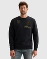 PME Legend Sweater PSW2602480 Blauw 1