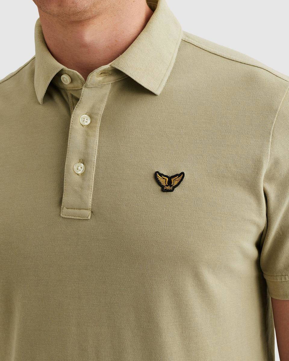 PME Legend Polo PPSS2604850 Groen 3