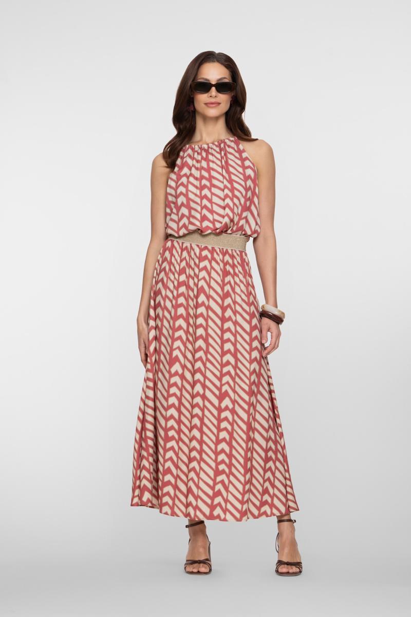 Geisha Rok 66363-20 Roze 2