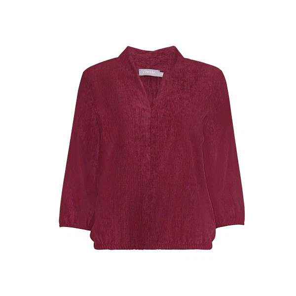 Geisha Blouse 62651-20 Rood 1