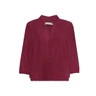 Geisha Blouse 62651-20 Rood 1