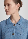 Rabe Vest 57-114532 Blauw 4